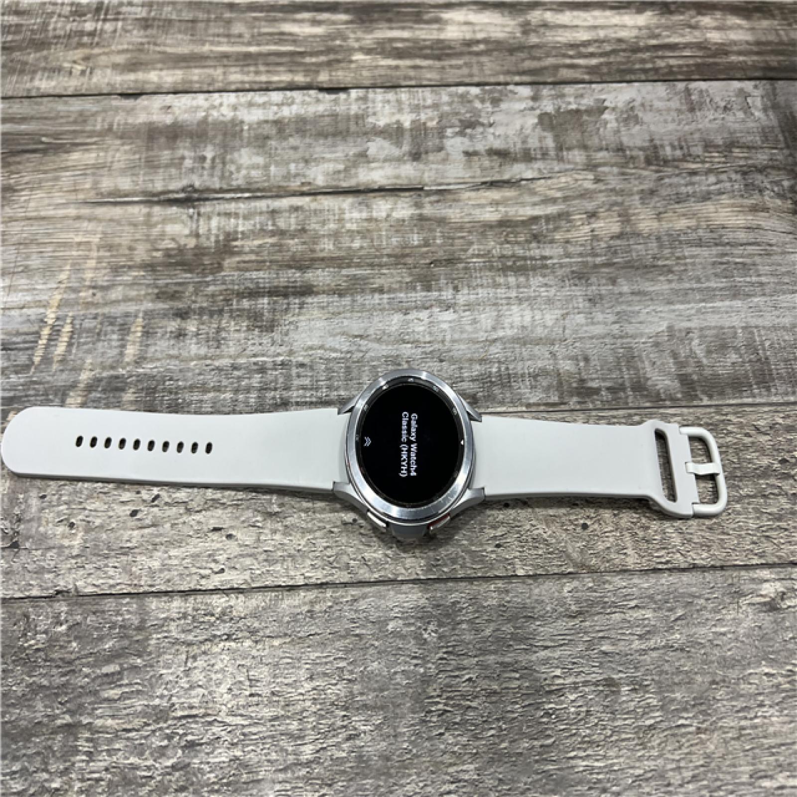 AS-IS  Samsung Galaxy Watch 4 Classic (GPS) 46mm