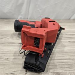 AS-IS Milwaukee 2839-20 M18 FUEL 15 Ga. 18V Angled Finish Nailer (TOOL ONLY)