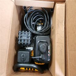 Phoenix AS-IS DEWALT 3400 PSI 2.5 GPM Gas Cold Water Pressure Washer with DeWalt 210 Engine