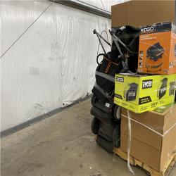 Houston Location - AS-IS Outdoor Power Equipment