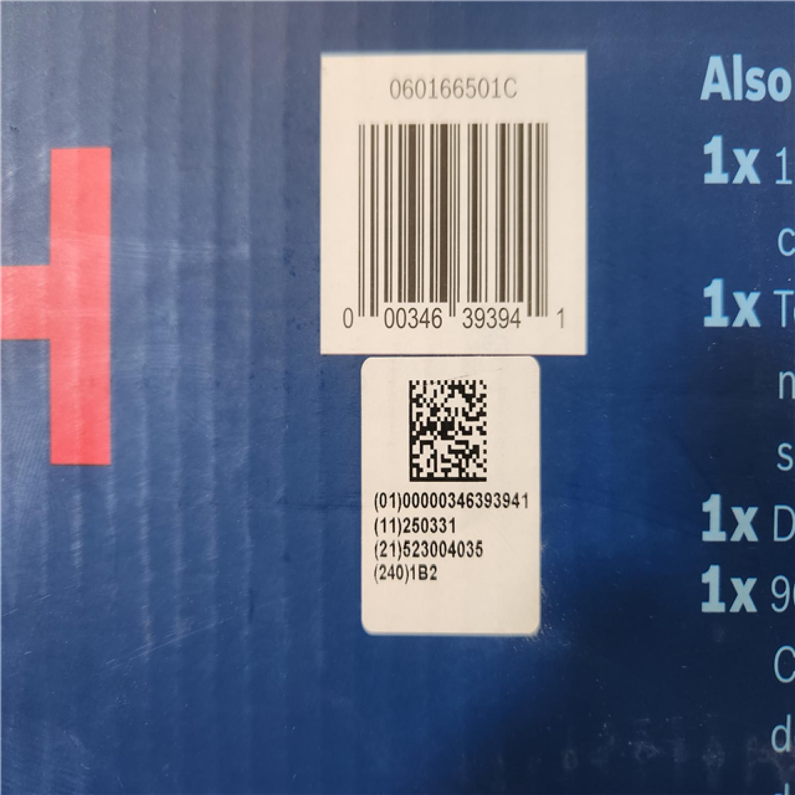 Phoenix NEW Bosch 15 Amp 12 in. Corded Dual-Bevel Sliding Glide Miter Saw with 60 Tooth Saw Blade SEALED