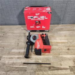 HOUSTON LOCATION - AS-IS M18 FUEL 18V Lithium-Ion Brushless Cordless 5/8 in. SDS-Plus Rotary Hammer (Tool-Only)