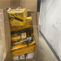 Houston Location - AS-IS Tool Pallet
