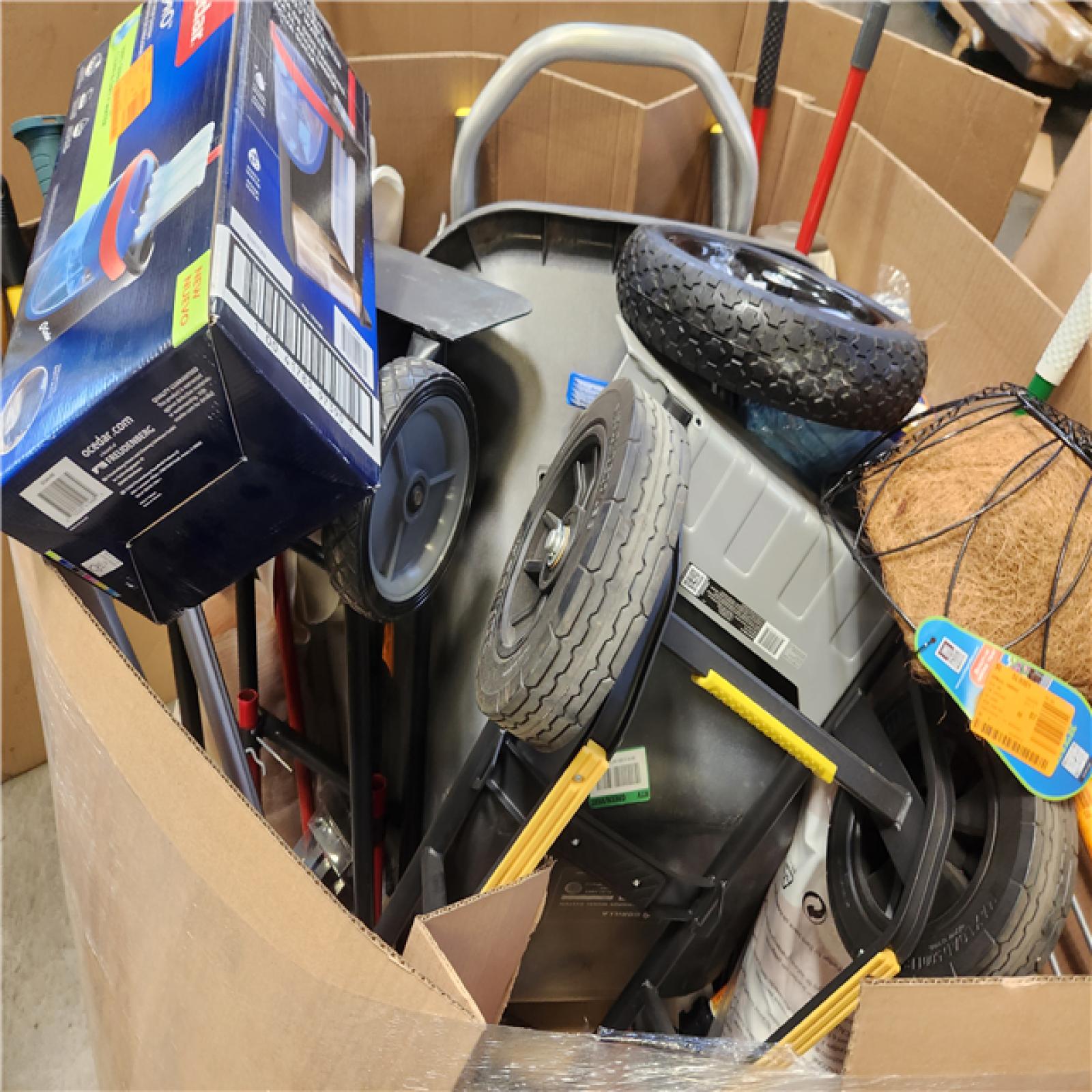 Phoenix AS-IS .Com Home Improvement Pallet