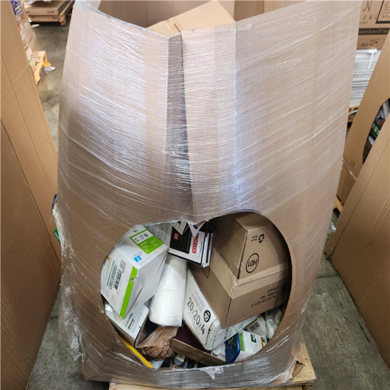 Phoenix AS-IS Mixed Home Improvement Pallet