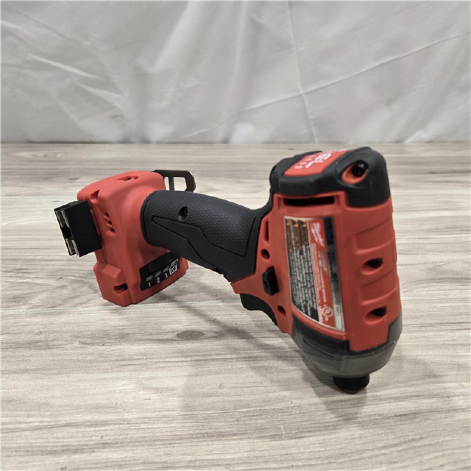 AS-IS Milwaukee 2760-20 - M18 Fuel Surge 18V Cordless Drill/Driver (Tool-Only)