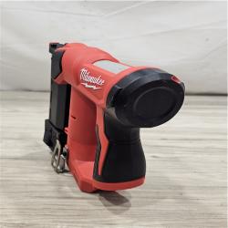AS-IS Milwaukee M12 12-Volt 23-Gauge Lithium-Ion Cordless Pin Nailer (Tool-Only)