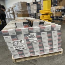DALLAS LOCATION- PERGO OUTLAST LAMINATED WOOD (13.74 SQFT/CASE) PALLET (32 UNITS)