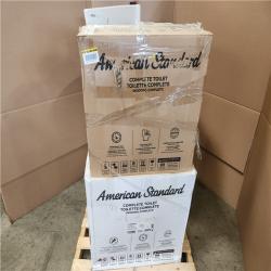 Phoenix AS-IS Mixed American Standard Toilet Pallet (6 Toilets)