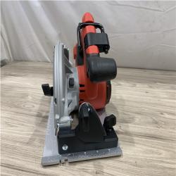AS-IS Milwaukee 18V Lithium-Ion Brushless Cordless 7-1/4 in. Circular Saw (Tool-Only)