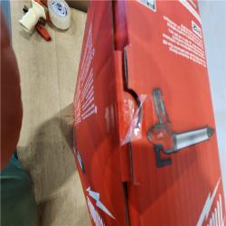 NEW- Milwaukee 12V Lithium-ion Cordless 20 oz. Aluminum Barrel Adhesive and Caulk Gun Kit
