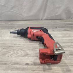 AS-IS Milwaukee M18 FUEL Drywall Screw Gun (Tool-Only)