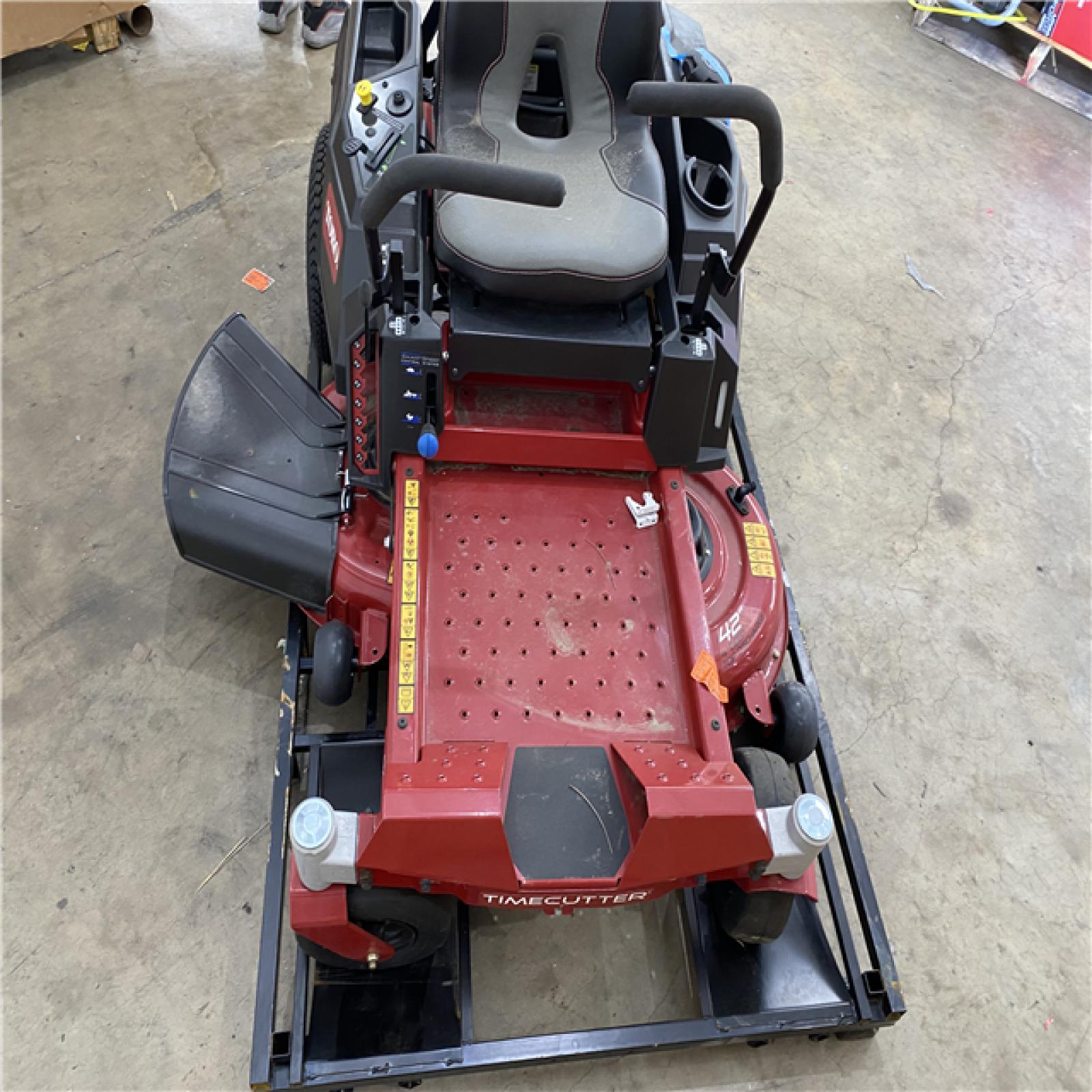 Houston Location AS IS - Toro 42 in. Riding Mower