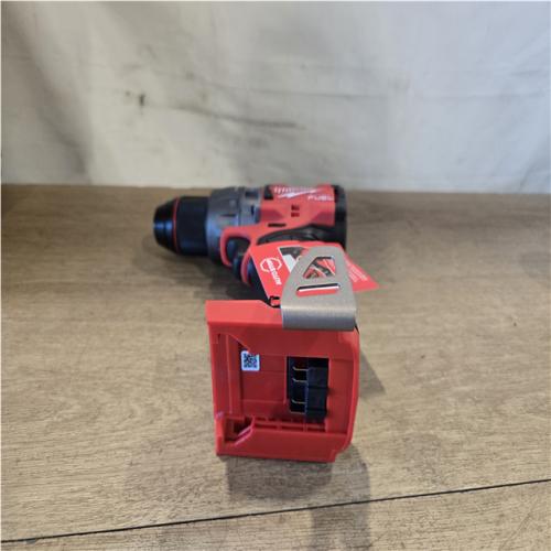 AS-IS Milwaukee FUEL 18V Lithium-Ion Brushless Cordless 1/2 in. Hammer Drill/Driver (Tool-Only)