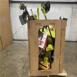 Houston Location - AS-IS Outdoor Power Equipment