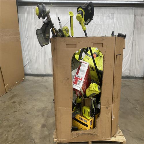 Houston Location - AS-IS Outdoor Power Equipment