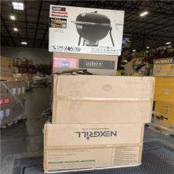 DALLAS LOCATION - MIXED GRILL PALLET - (6 UNITS)