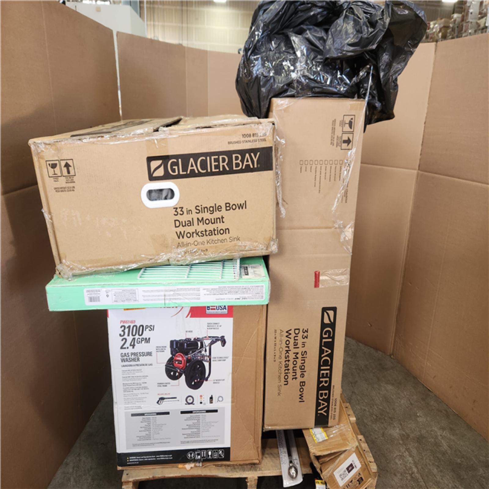 Phoenix AS-IS Monster Turbo Pallet