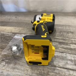 AS-IS DEWALT ATOMIC 20V MAX Cordless Brushless 1/2 in. Variable Speed Impact Wrench (Tool Only)