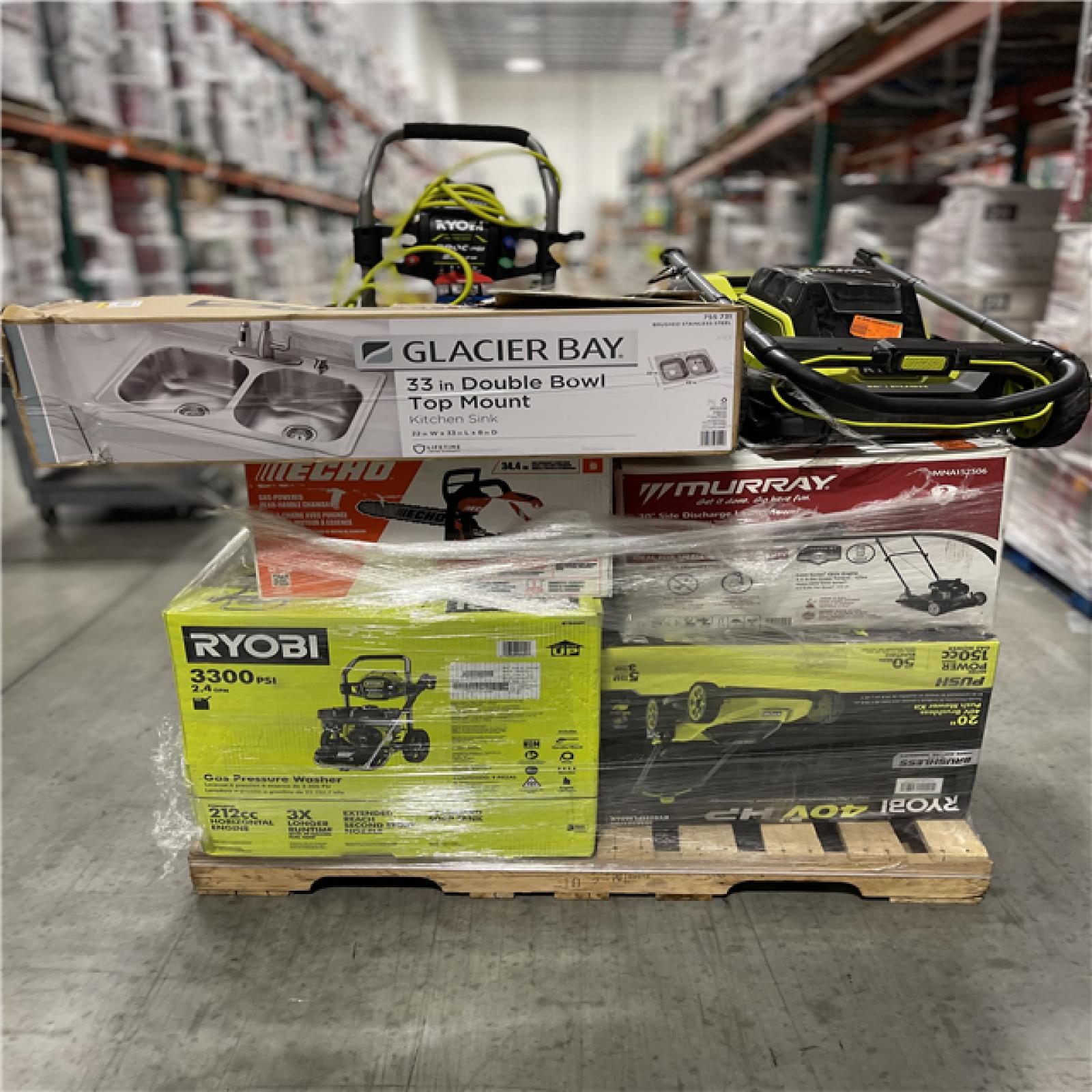 DALLAS LOCATION- AS-IS MONSTER TURBO