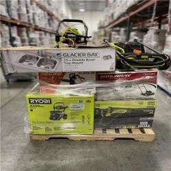 DALLAS LOCATION- AS-IS MONSTER TURBO