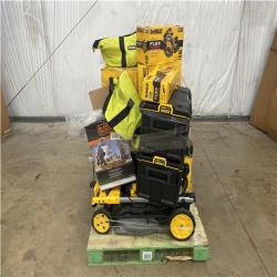 Houston Location - AS-IS Tool Pallet