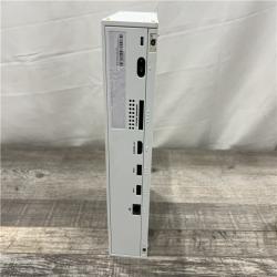 AS-IS Xbox Series S, 512GB, All Digital Gaming Console,White