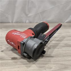 AS-IS Milwaukee M12 FUEL 1/2 x 18 Bandfile (Tool-Only)