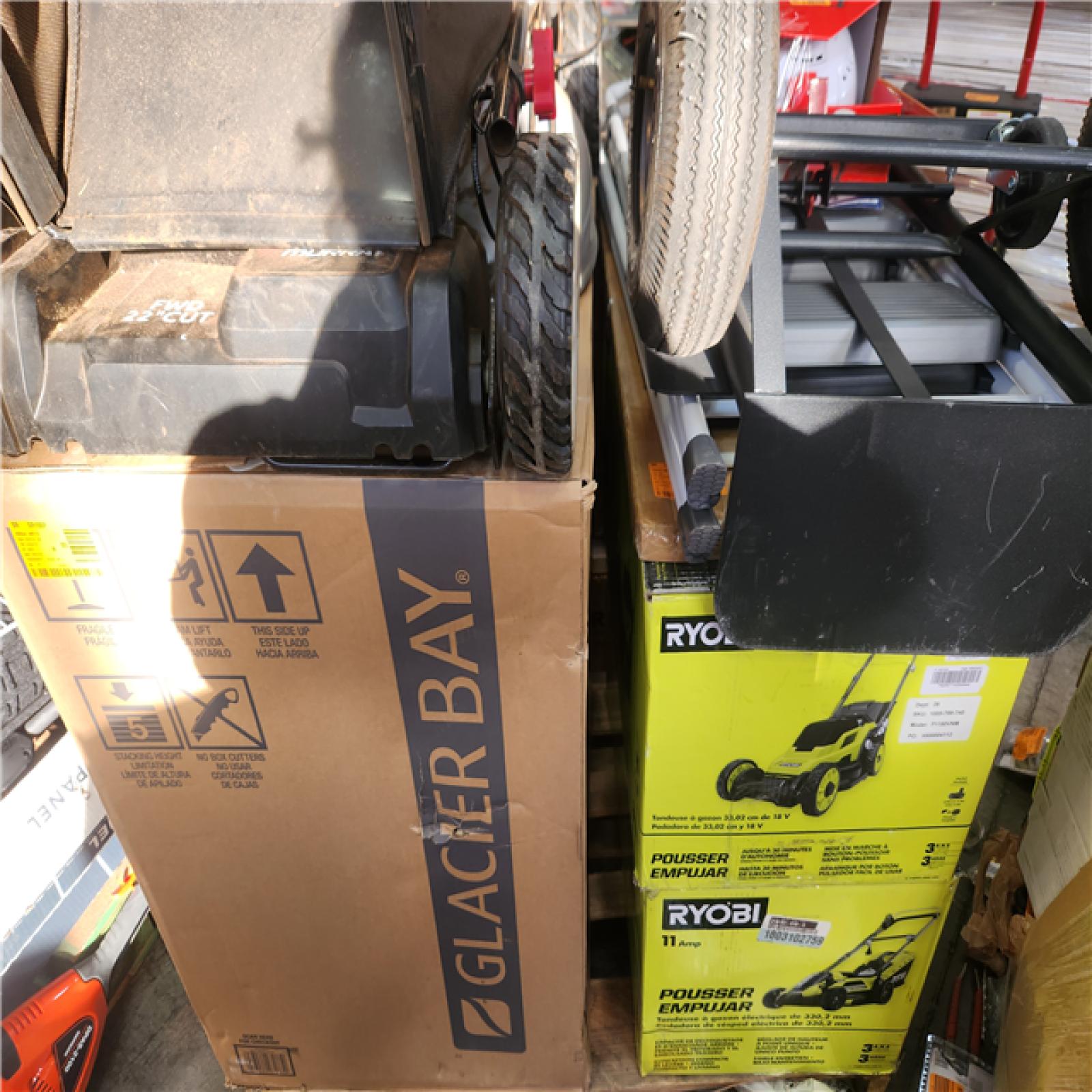 Phoenix AS-IS Monster Turbo Pallet