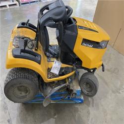 Houston Location AS IS - Cub Cadet LT1 42 riding mower