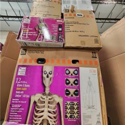 California AS-IS Holiday Pallet