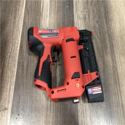 AS-IS Milwaukee 12-Volt 23-Gauge Lithium-Ion Cordless Pin Nailer (Tool-Only)