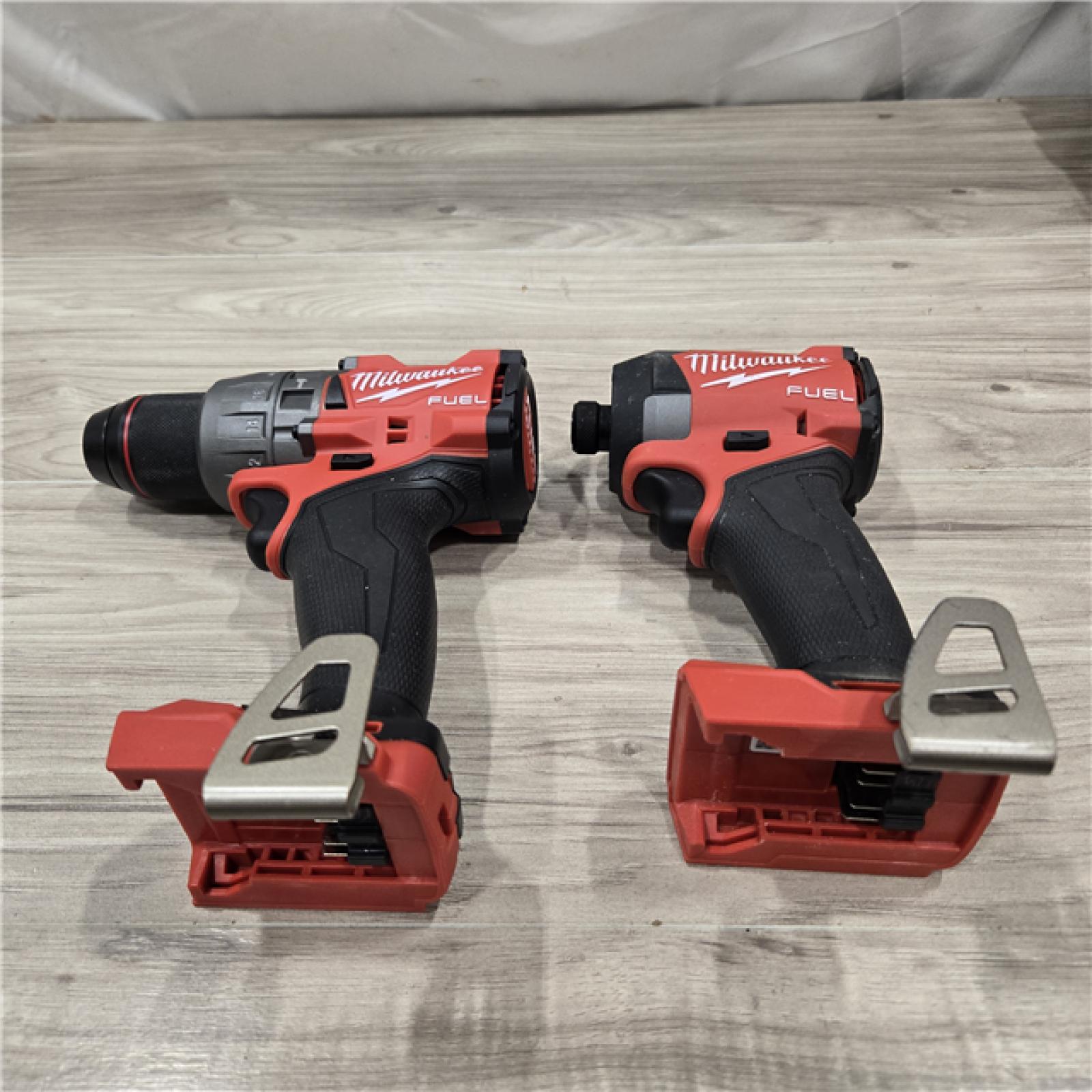 AS-IS Milwaukee M18 FUEL Cordless 3/8 in. Compact Impact Wrench (Tool Only)