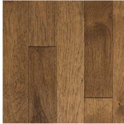 DALLAS LOCATION - Blue Ridge Hardwood Flooring Hickory Sable 3/4 in. Thick x 3 in. Wide x Random Length Solid Hardwood Flooring (24 sqft/case) PALLET- (25 CASES)