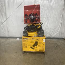 Houston Location - AS-IS Outdoor Power Equipment