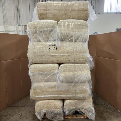 Phoenix NEW Havelock Wool R-14 Unfaced Wool Insulation Batt L:46.5 T:3.5 W:23.5 (990 SF/ 11 Bags) Pallet