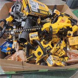 Dallas Location - As-Is DEWALT Tool Pallet