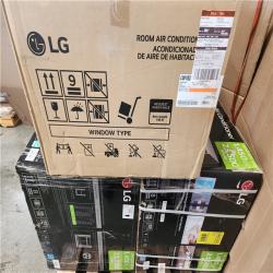 Phoenix AS-IS Mixed Home Air Conditioners Pallet (3-Boxes)