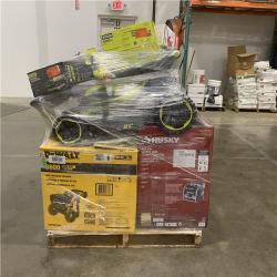Dallas Location - As-Is Outdoor Power Equipment