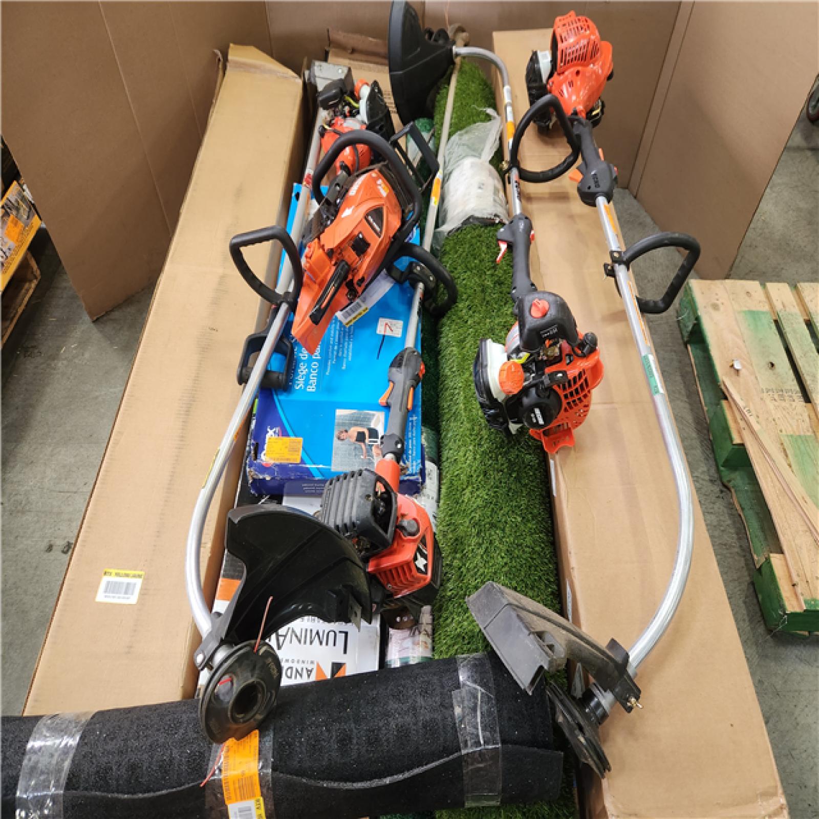 Phoenix AS-IS Monster Turbo Pallet