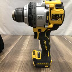 AS-IS DEWALT Atomic 20V Max Lithium-Ion Brushless Cordless Compact 1/4 in. Impact Driver Kit