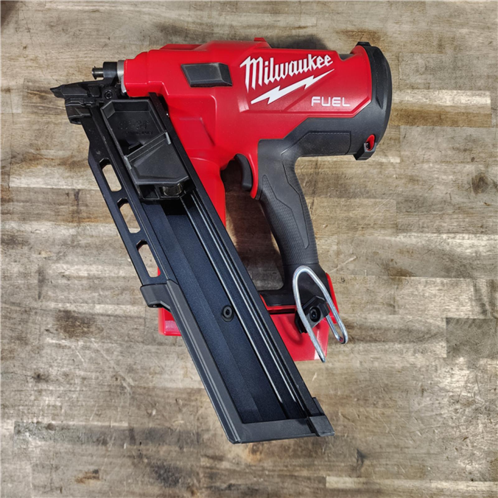 HOUSTON LOCATION - AS-IS M18 FUEL 3-1/2 in. 18-Volt 30-Degree Lithium-Ion Brushless Cordless Framing Nailer (Tool-Only)