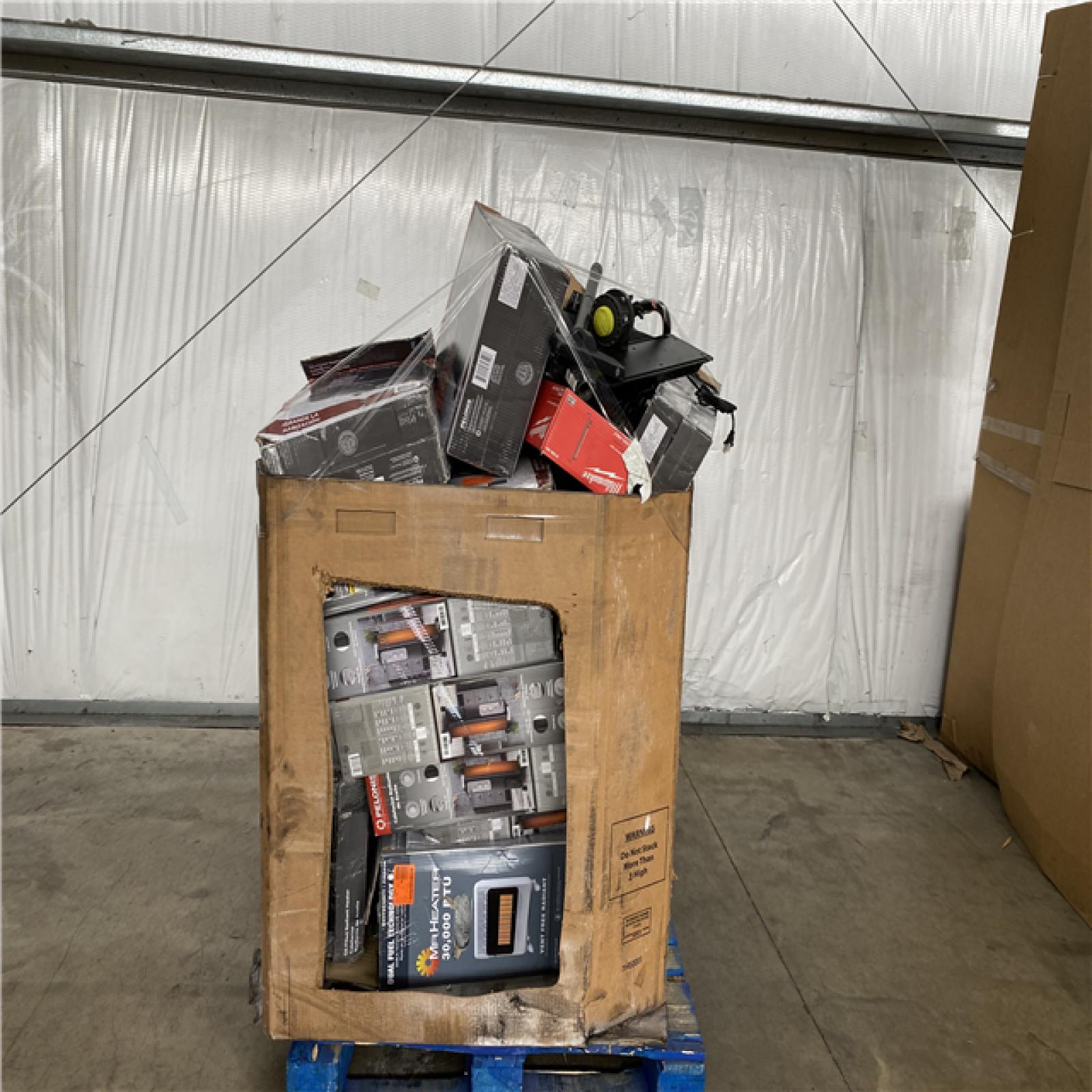 Houston Location - AS-IS Outdoor Power Equipment