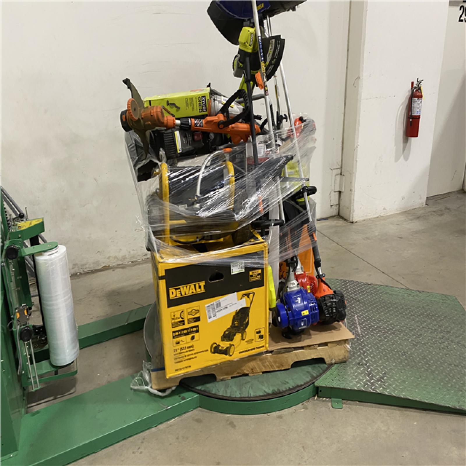 Dallas Location - As-Is Outdoor Power Equipment