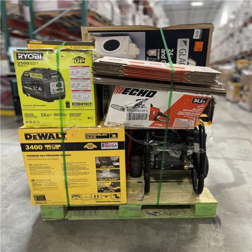 DALLAS LOCATION- AS-IS MONSTER TURBO