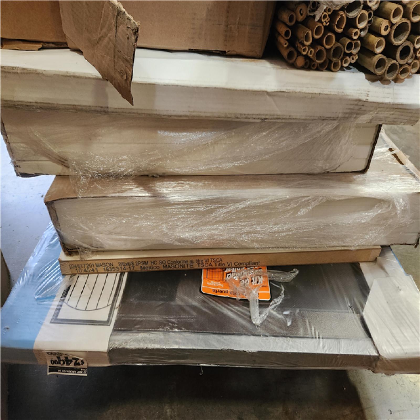 Phoenix AS-IS Mixed Home Improvement Pallet