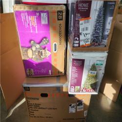 Phoenix AS-IS Holiday Pallet