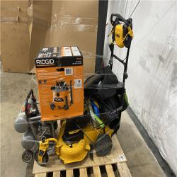 Houston Location - AS-IS Outdoor Power Equipment