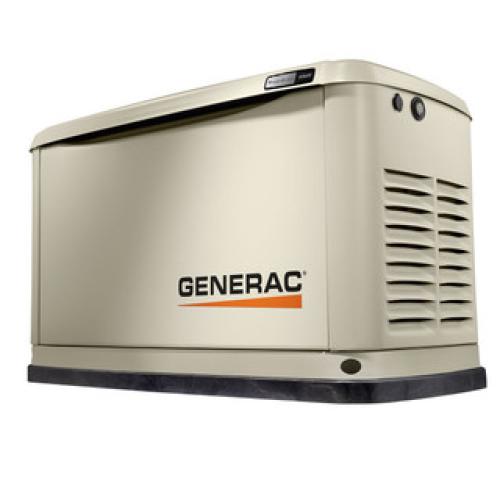 Phoenix Location NEW Generac 7171 10kW Guardian Generator with Wi-Fi