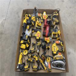 Houston Location - AS-IS Tool Pallet